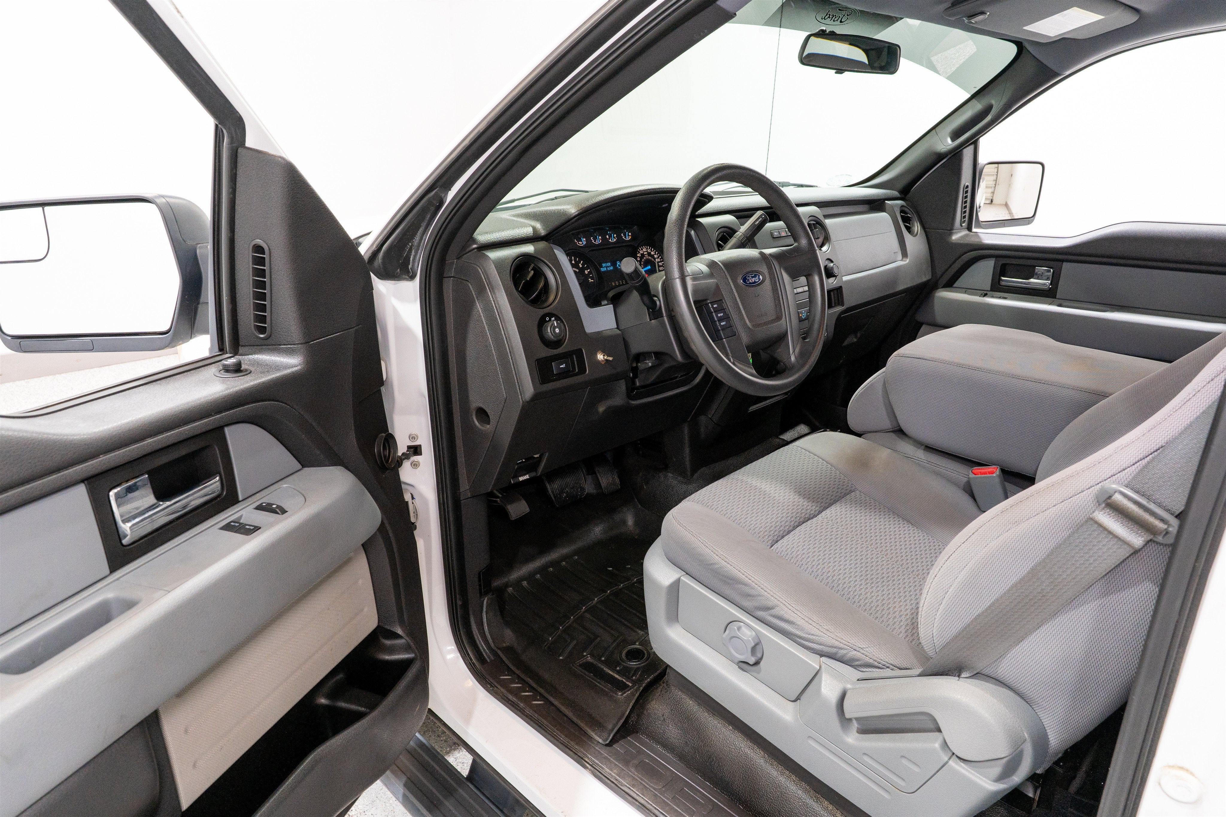 2014 Ford F-150 XL