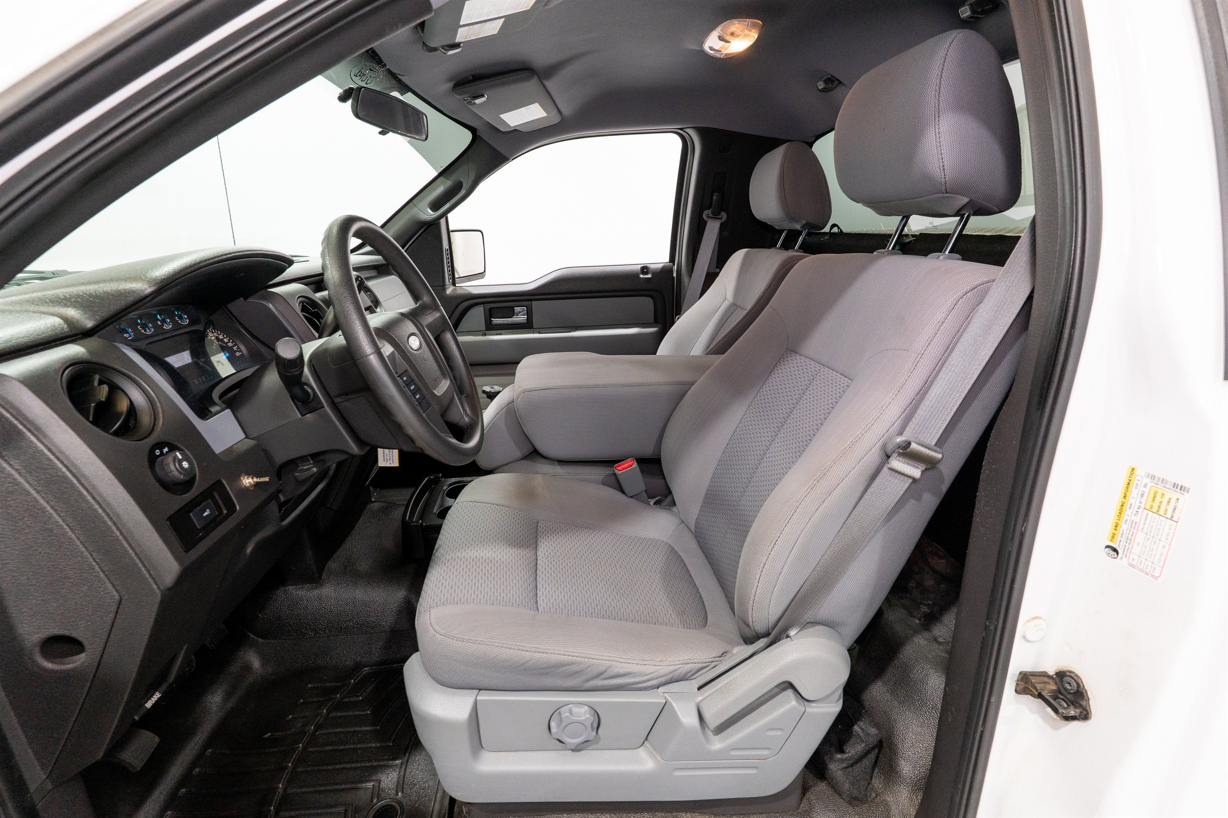 2014 Ford F-150 XL