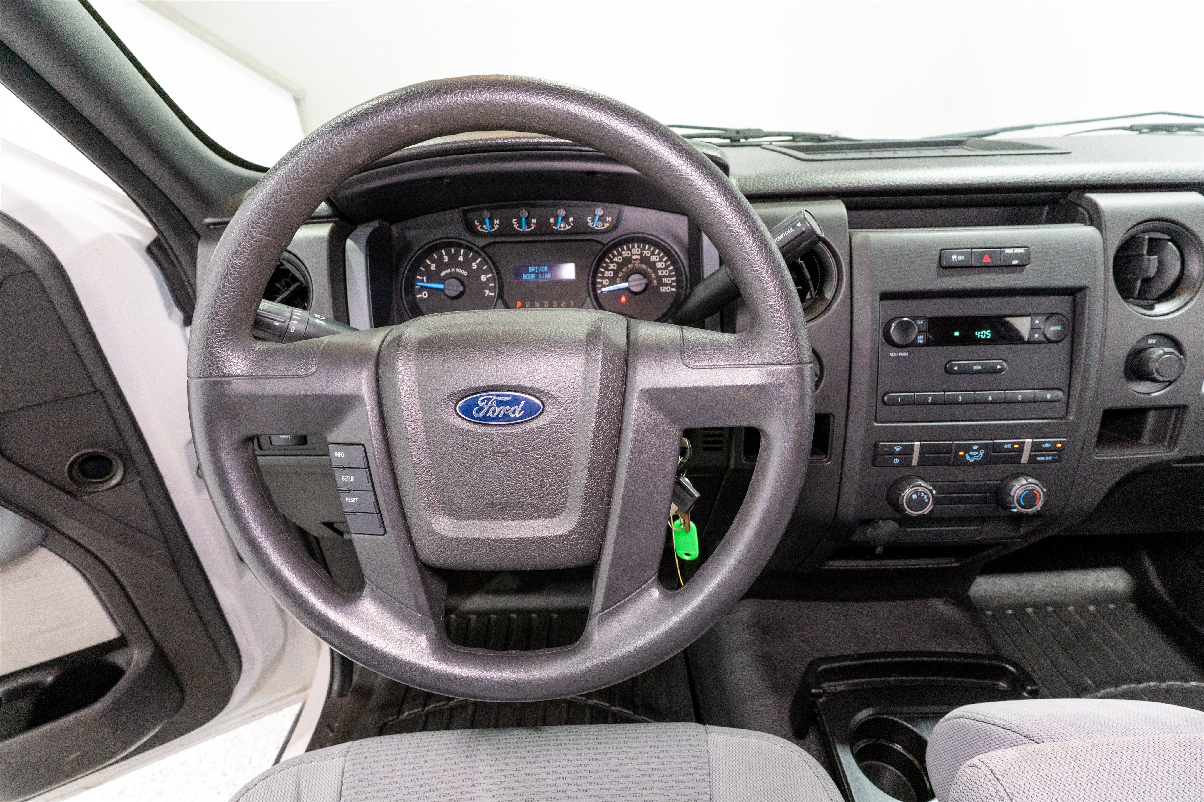 2014 Ford F-150 XL