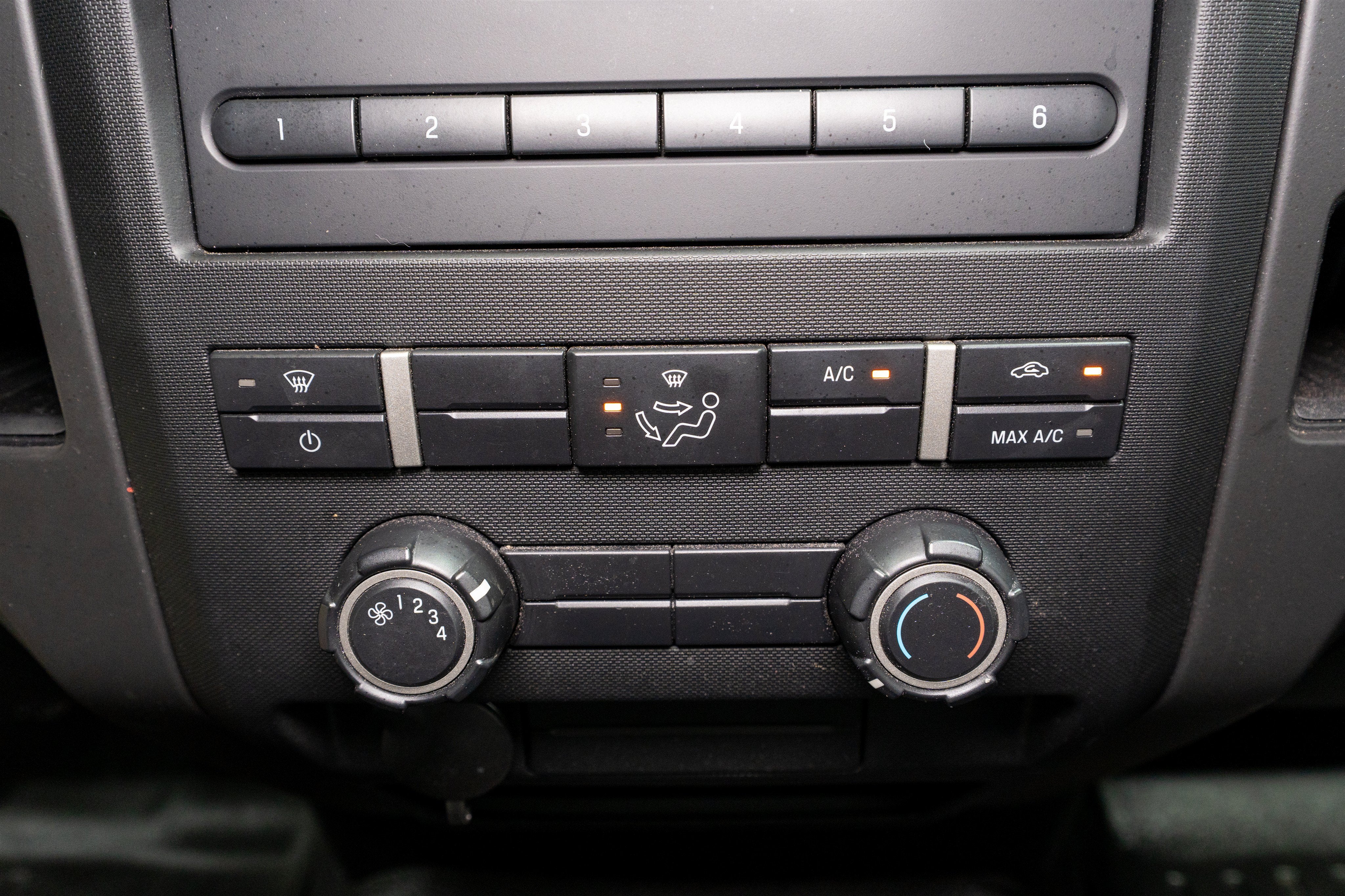 2014 Ford F-150 XL