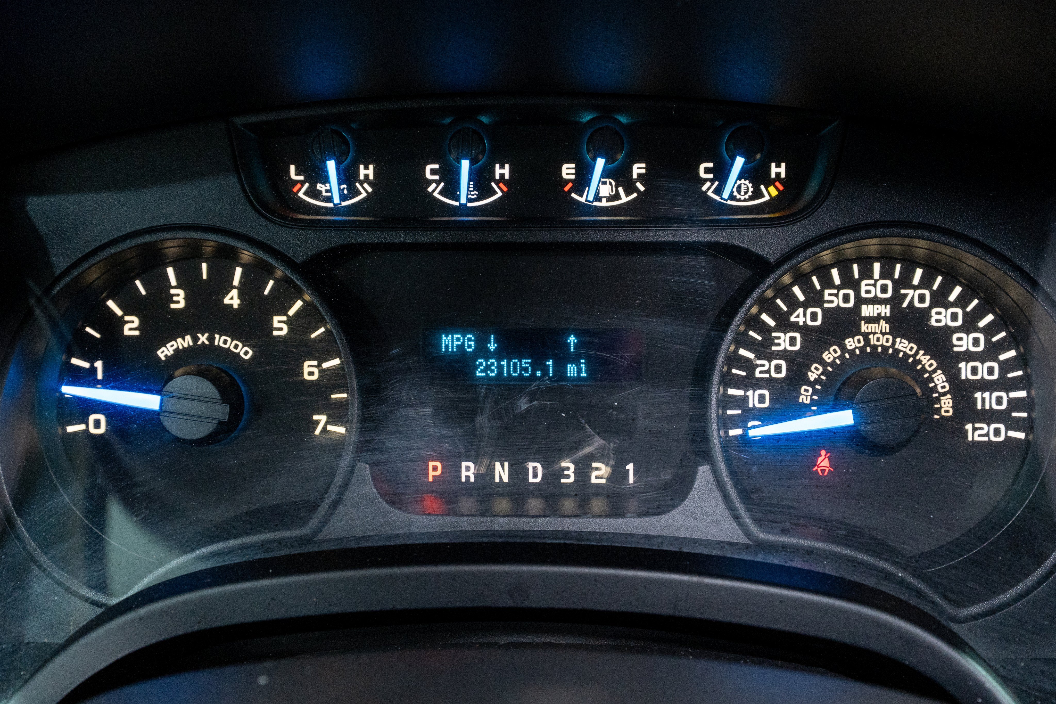 2014 Ford F-150 XL