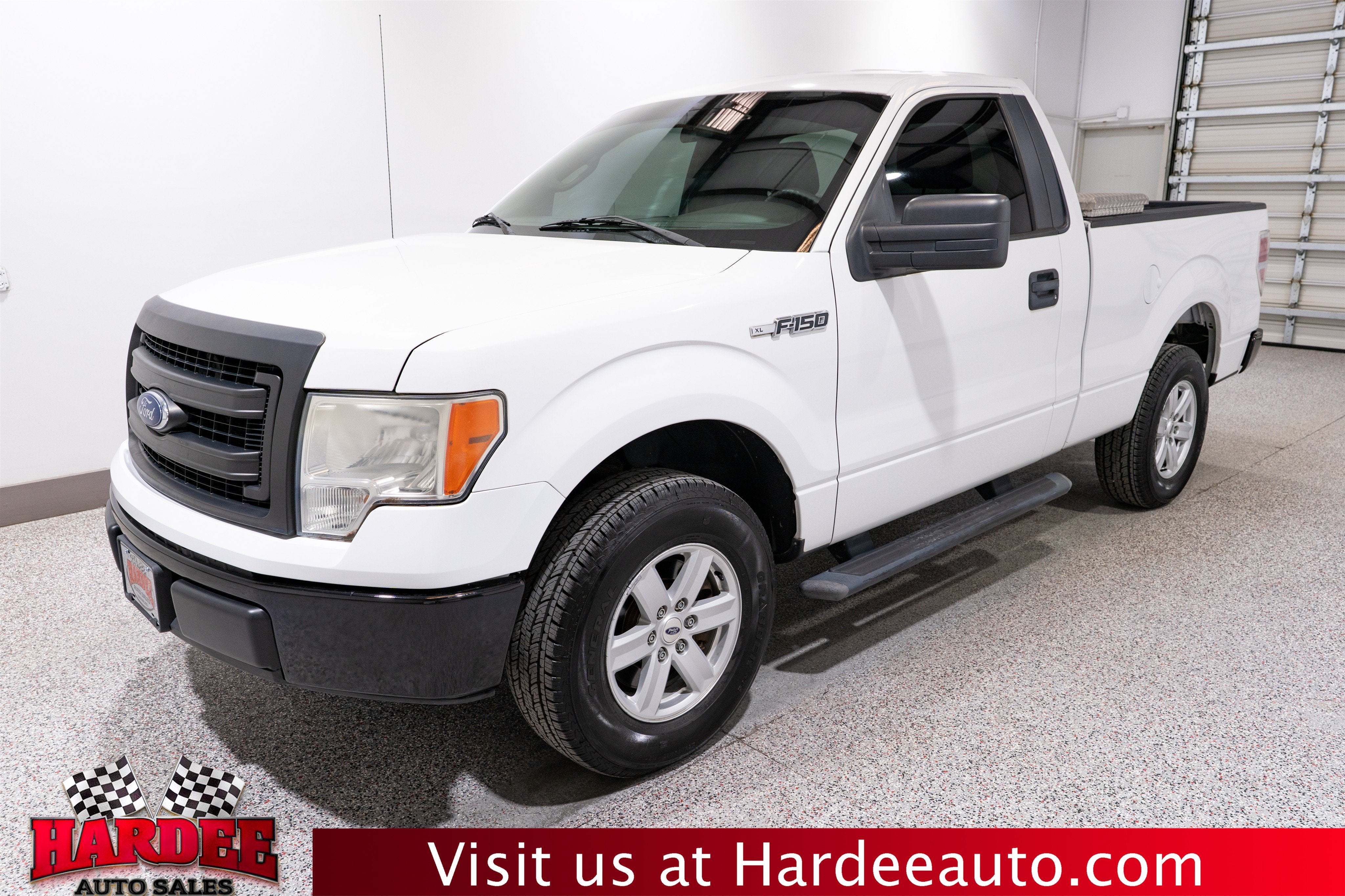 2014 Ford F-150 XL