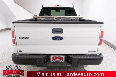 2014 Ford F-150 XL