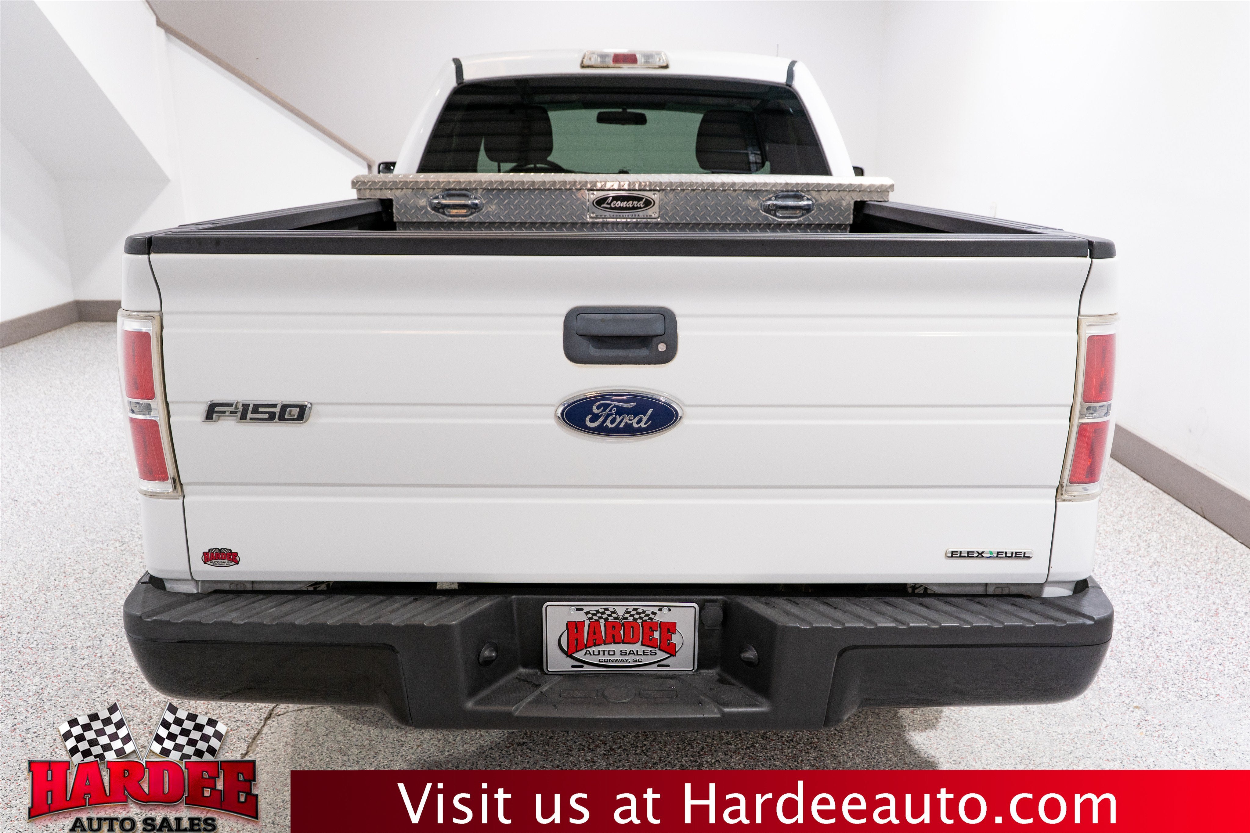 2014 Ford F-150 XL