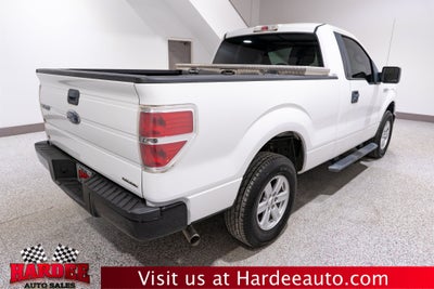2014 Ford F-150 XL