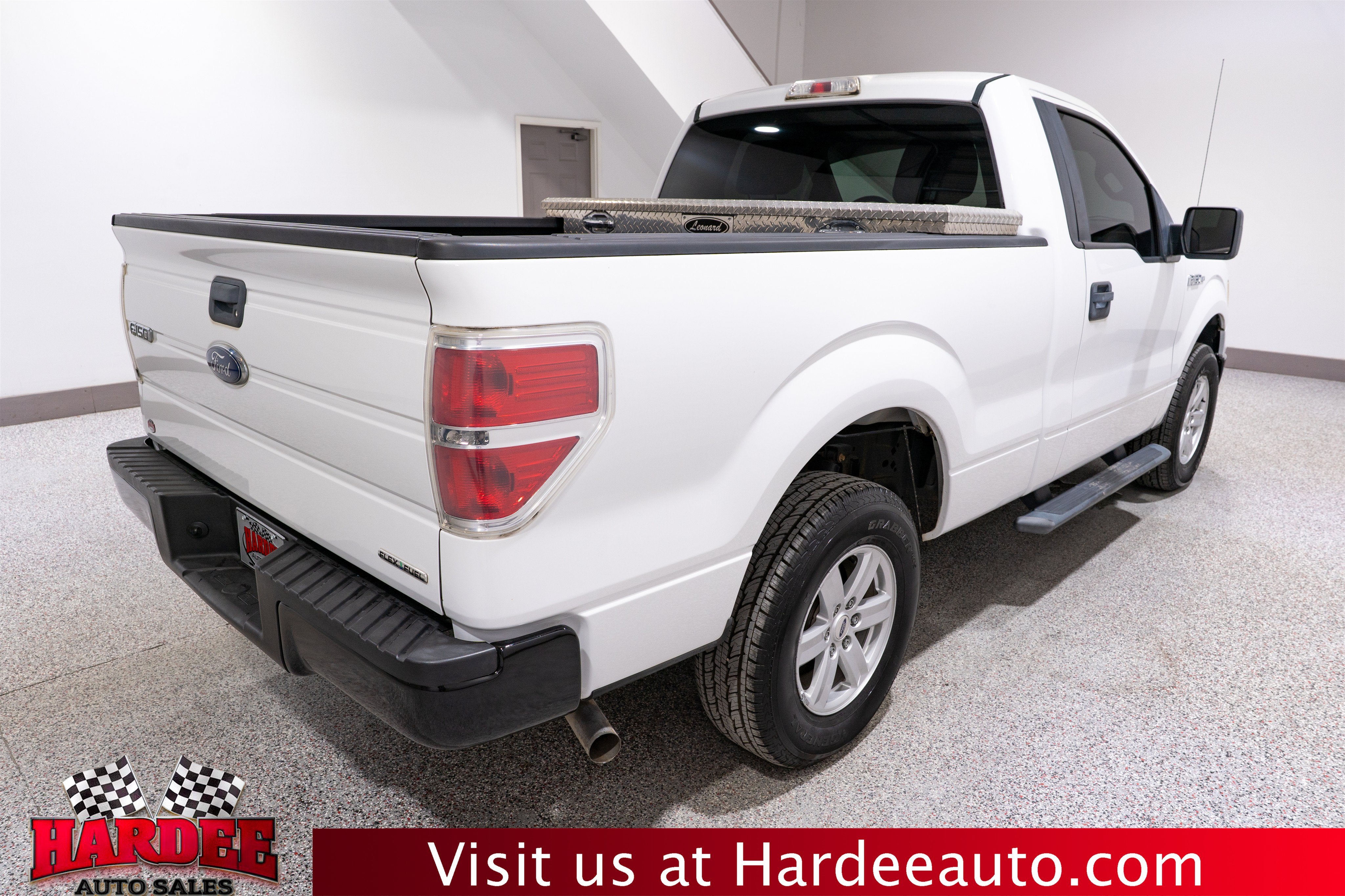 2014 Ford F-150 XL