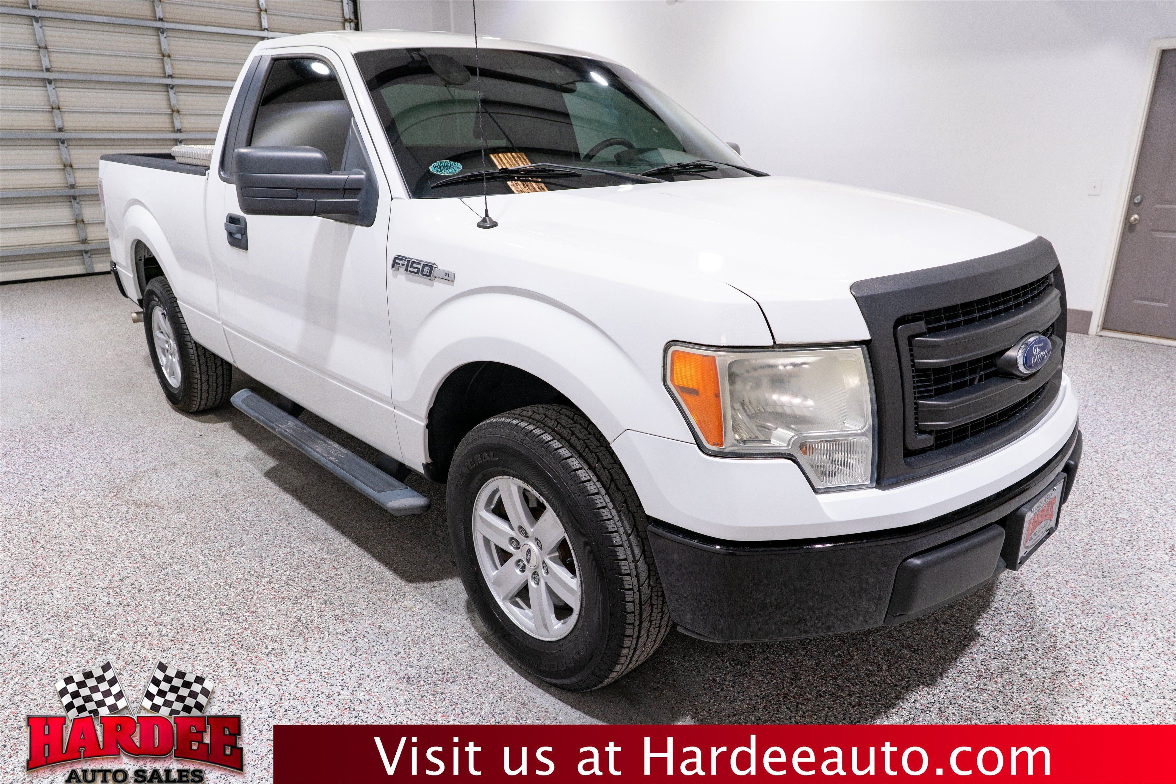 2014 Ford F-150 XL
