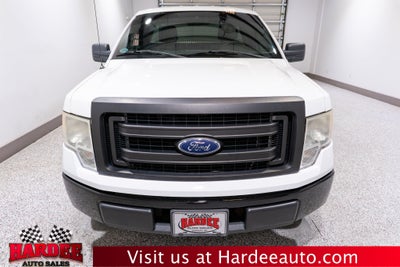 2014 Ford F-150 XL