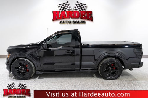 2024 Ford F-150 LFP Sleeper Package