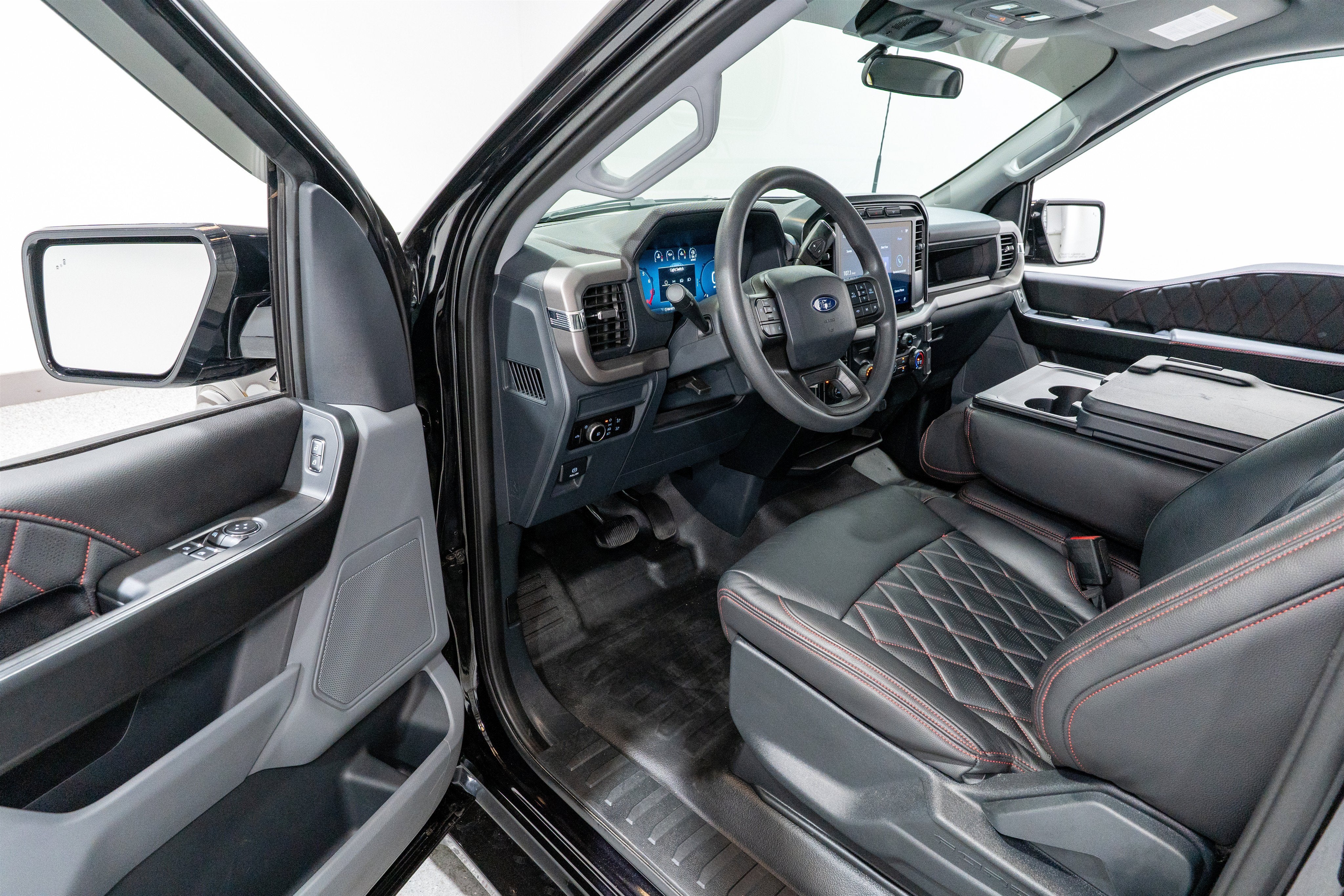 2024 Ford F-150 LFP Sleeper Package
