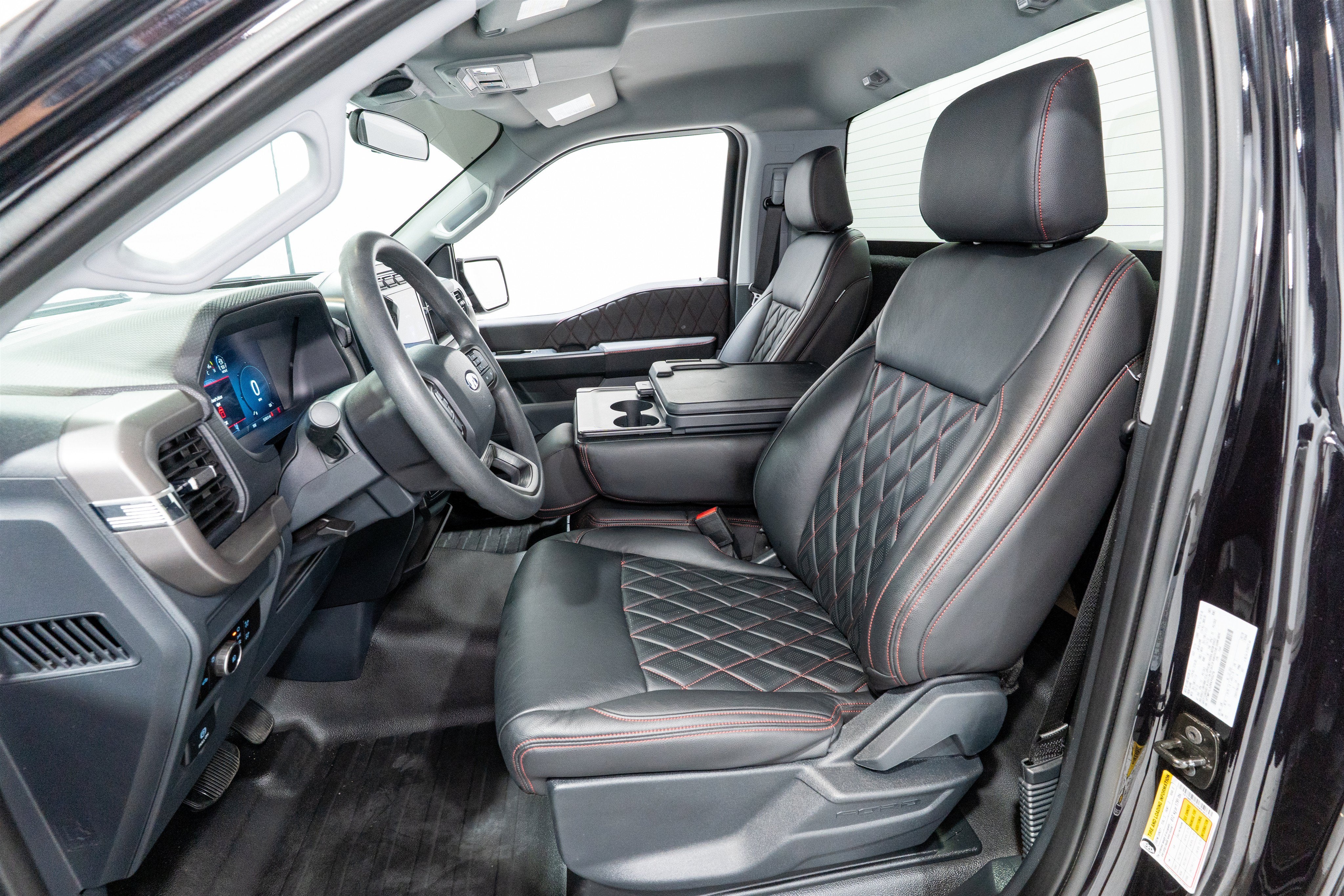 2024 Ford F-150 LFP Sleeper Package