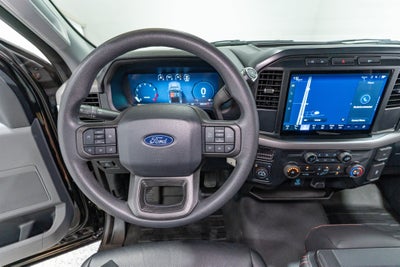 2024 Ford F-150 LFP Sleeper Package