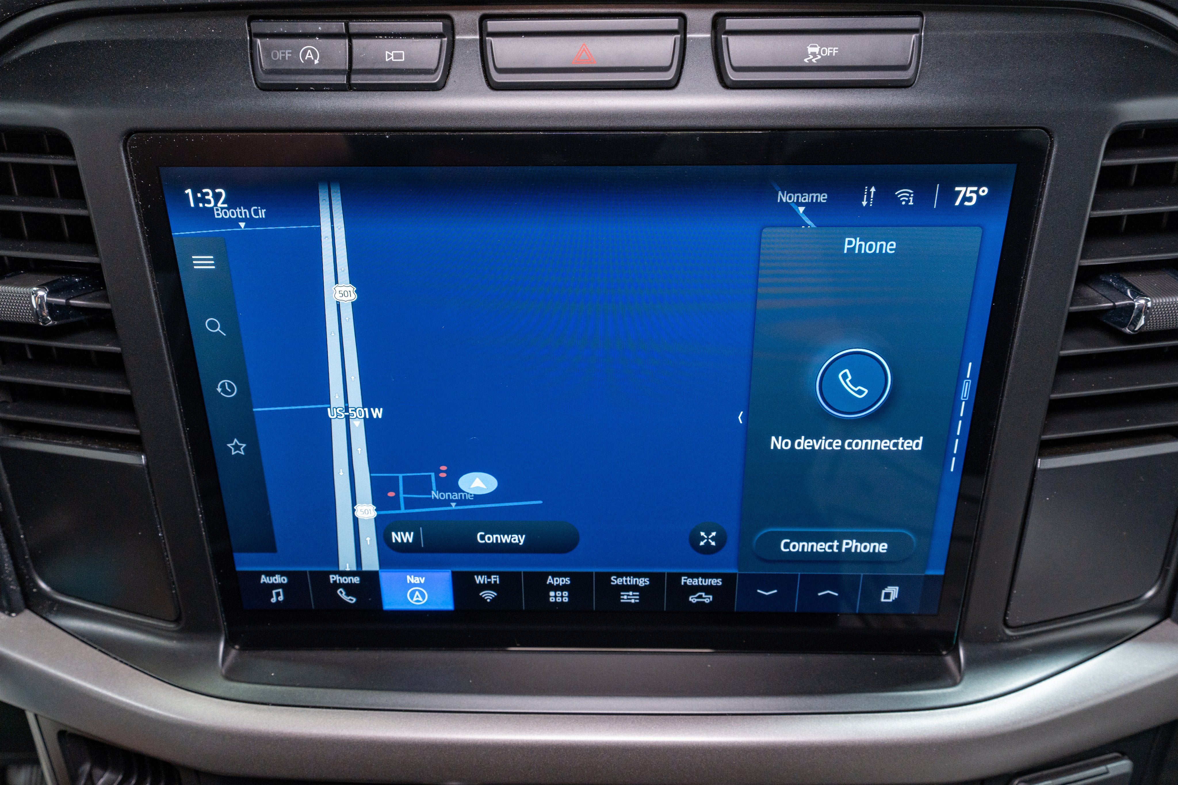 2024 Ford F-150 LFP Sleeper Package