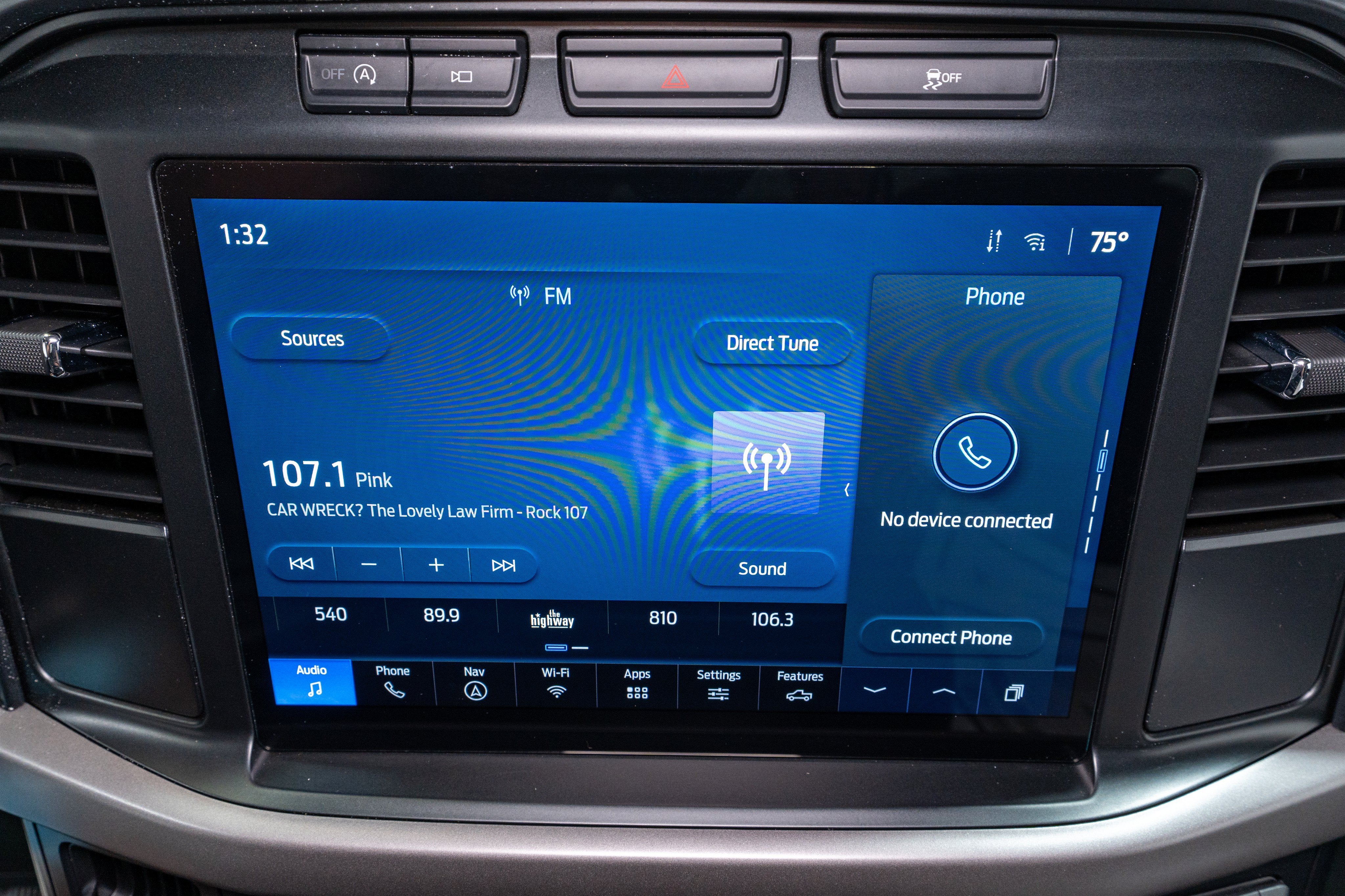 2024 Ford F-150 LFP Sleeper Package