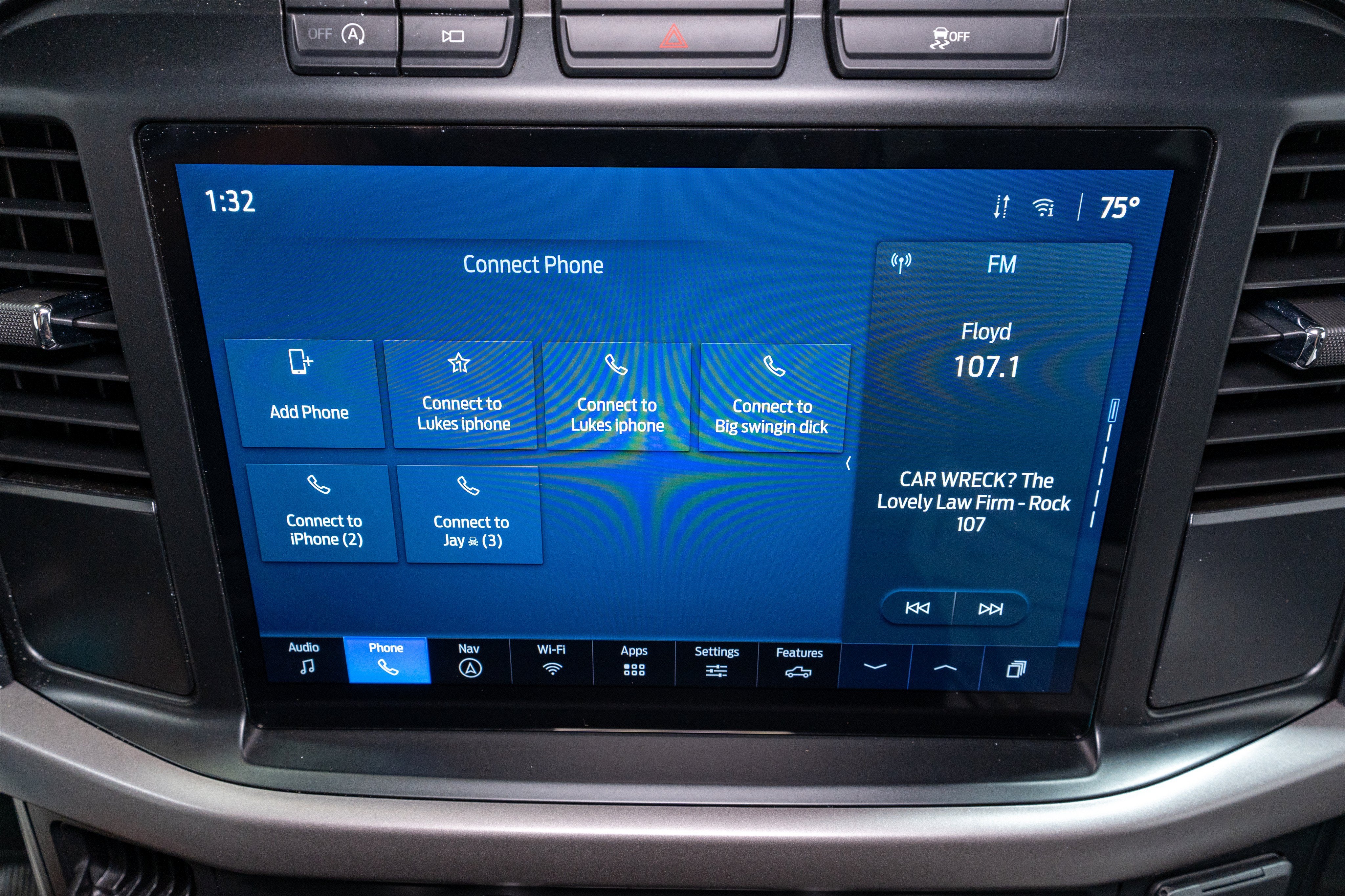 2024 Ford F-150 LFP Sleeper Package