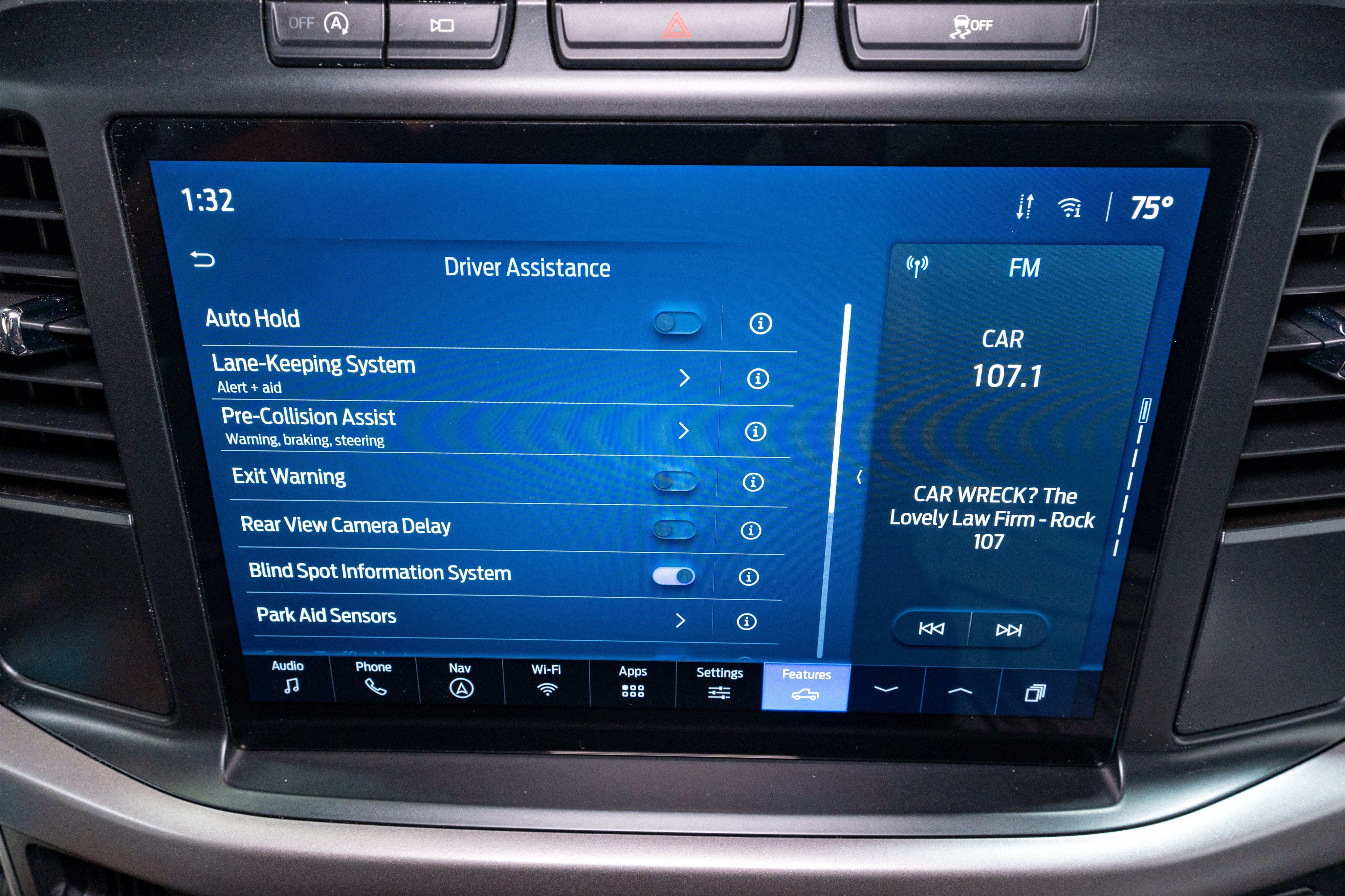 2024 Ford F-150 LFP Sleeper Package