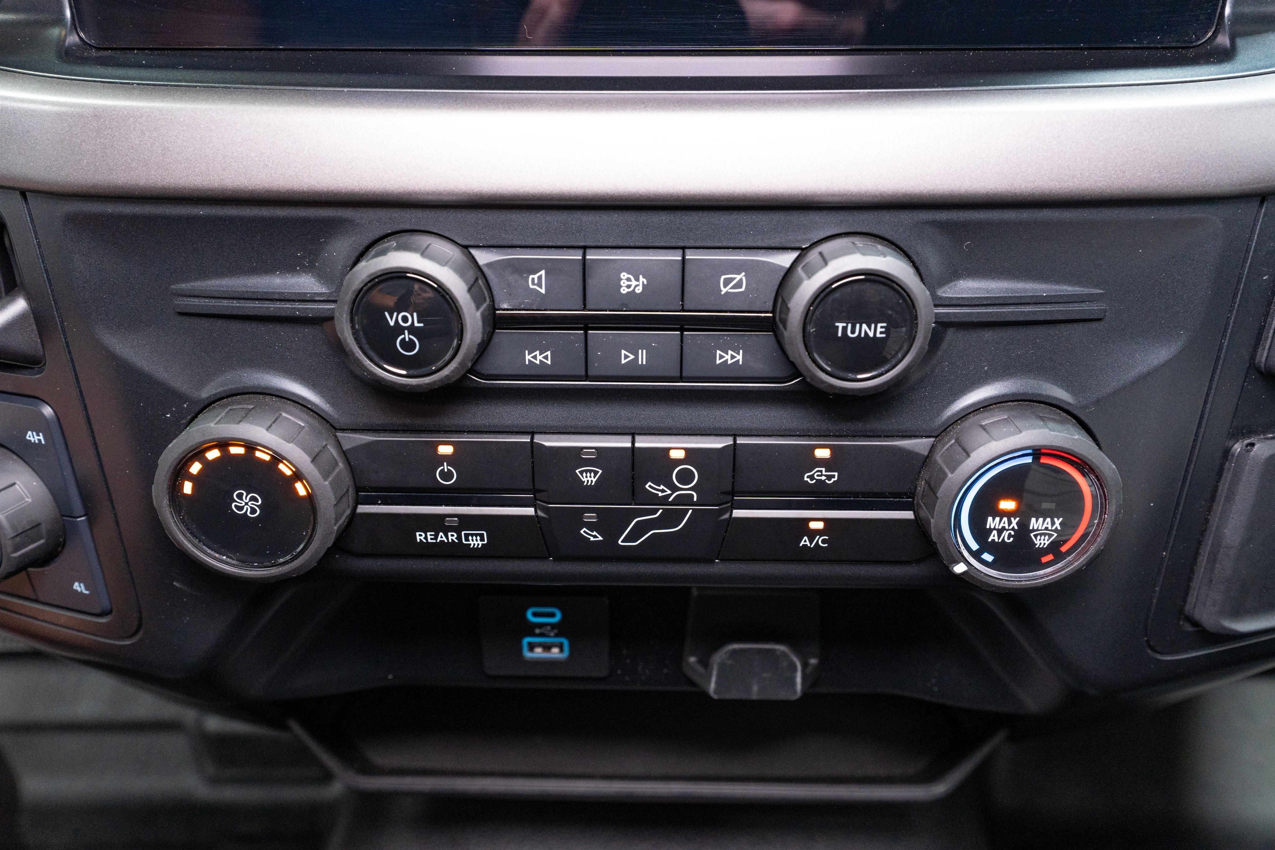 2024 Ford F-150 LFP Sleeper Package
