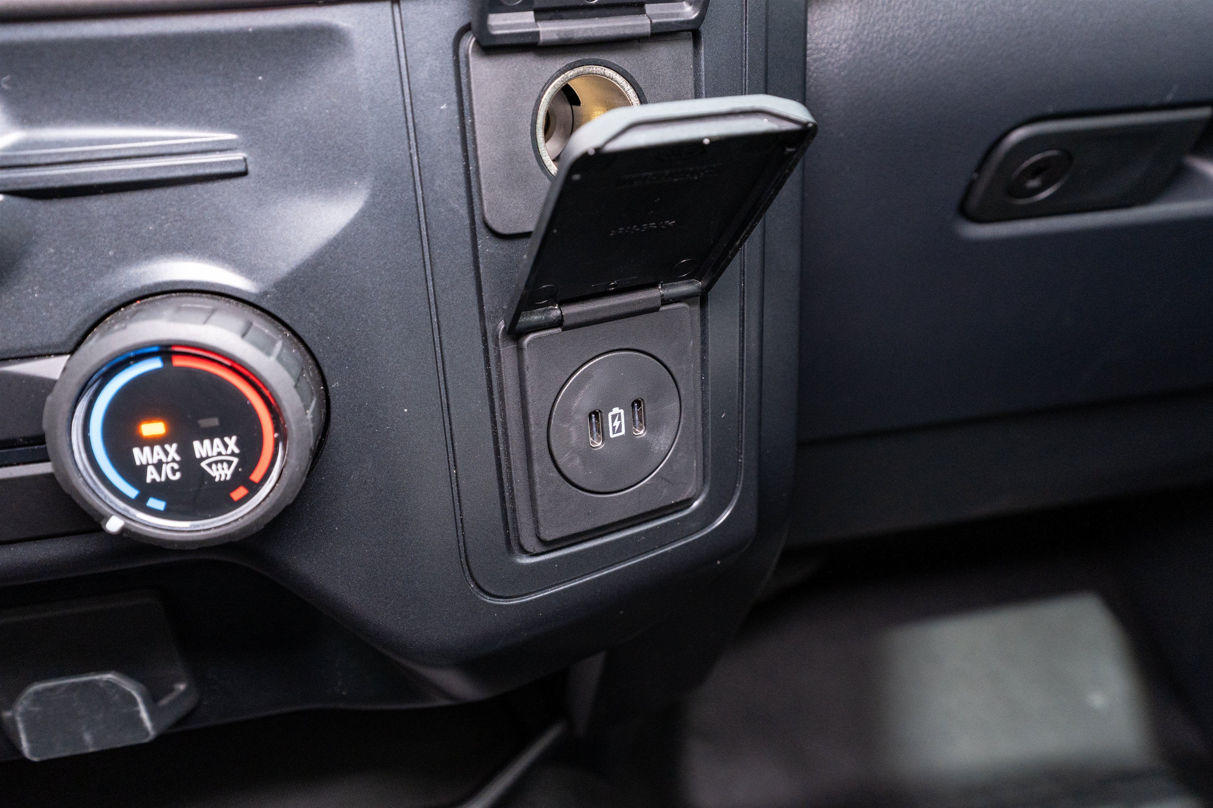 2024 Ford F-150 LFP Sleeper Package