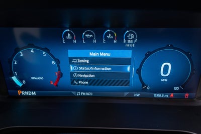 2024 Ford F-150 LFP Sleeper Package