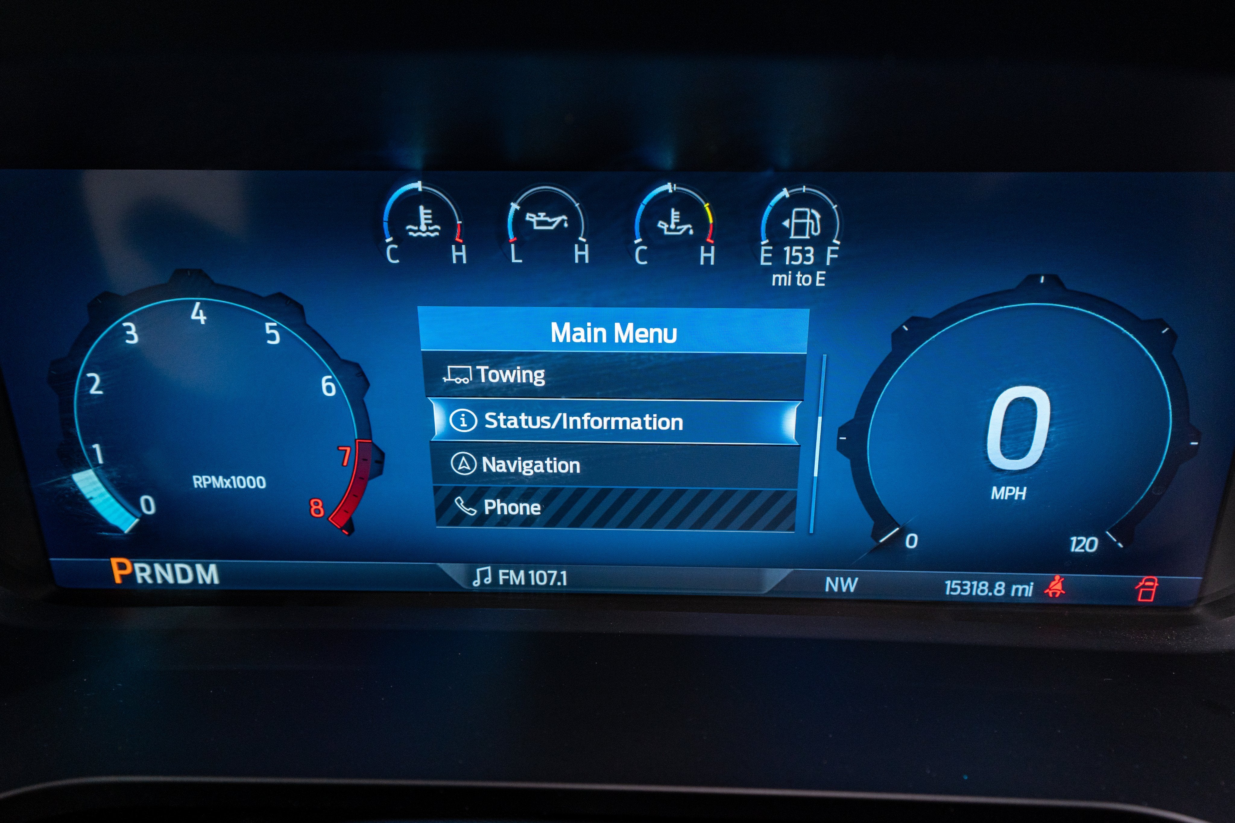 2024 Ford F-150 LFP Sleeper Package