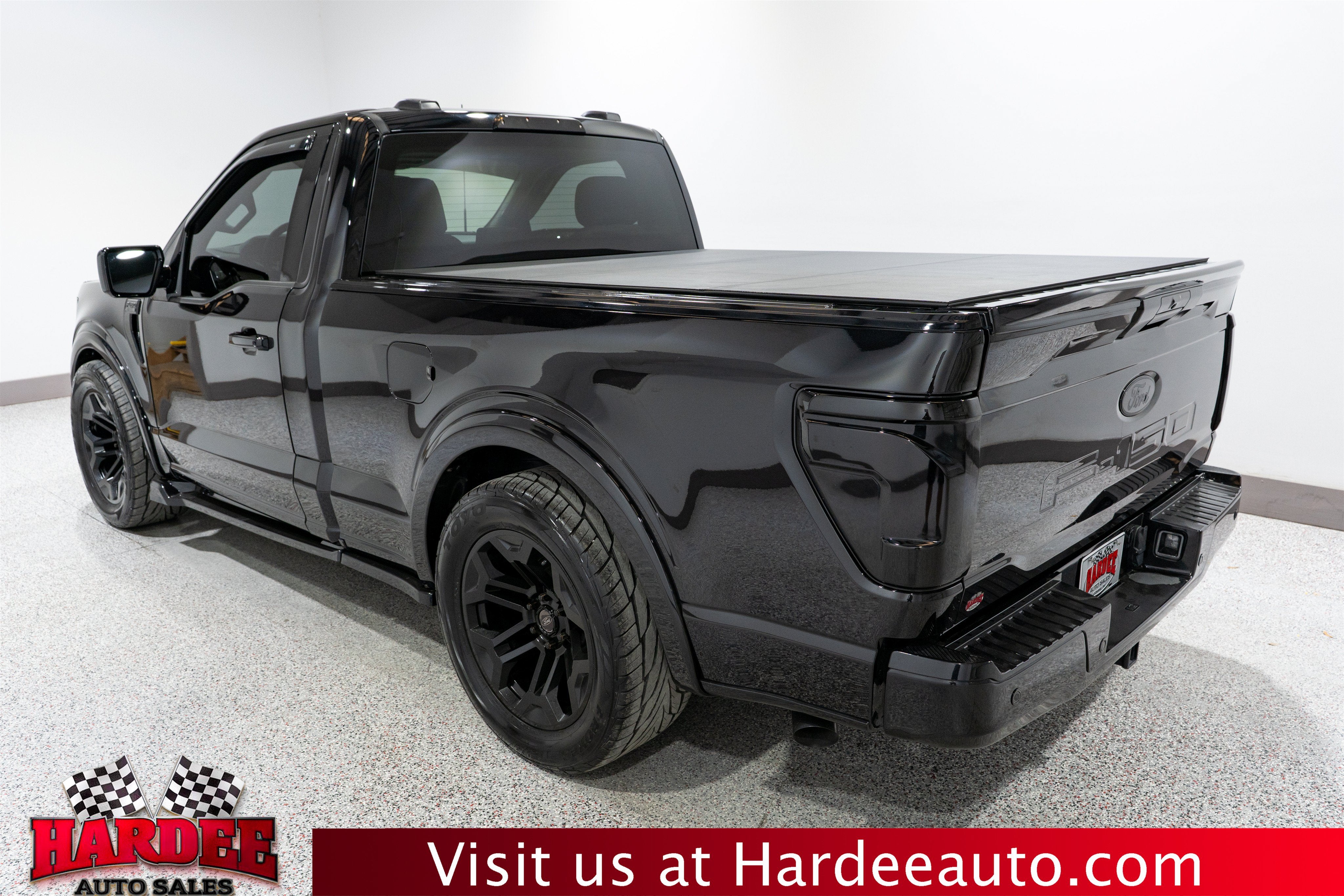 2024 Ford F-150 LFP Sleeper Package