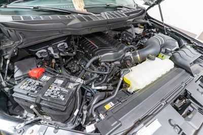 2024 Ford F-150 LFP Sleeper Package