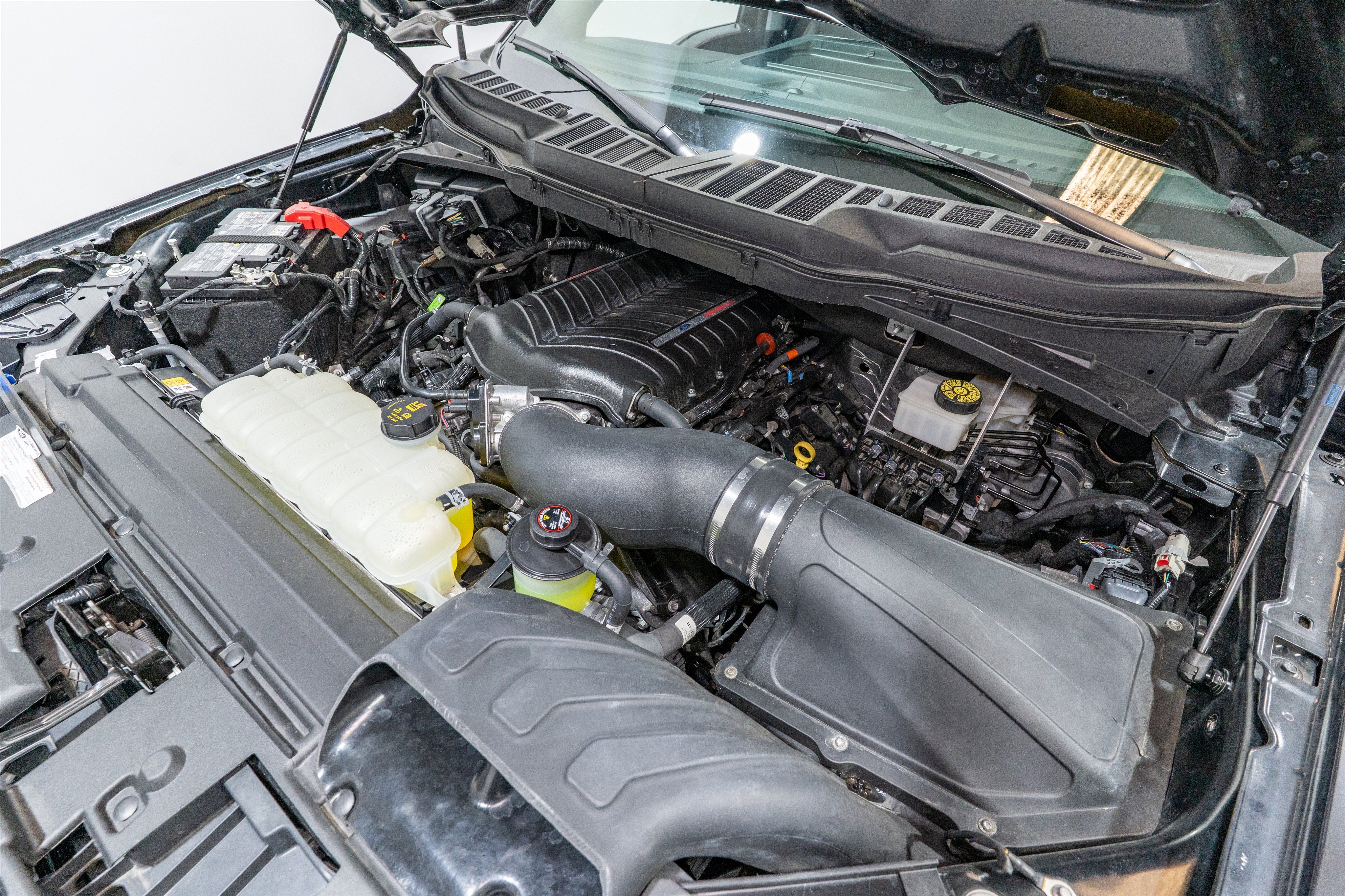 2024 Ford F-150 LFP Sleeper Package