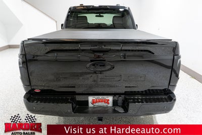 2024 Ford F-150 LFP Sleeper Package