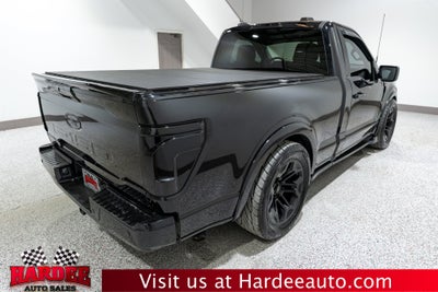 2024 Ford F-150 LFP Sleeper Package
