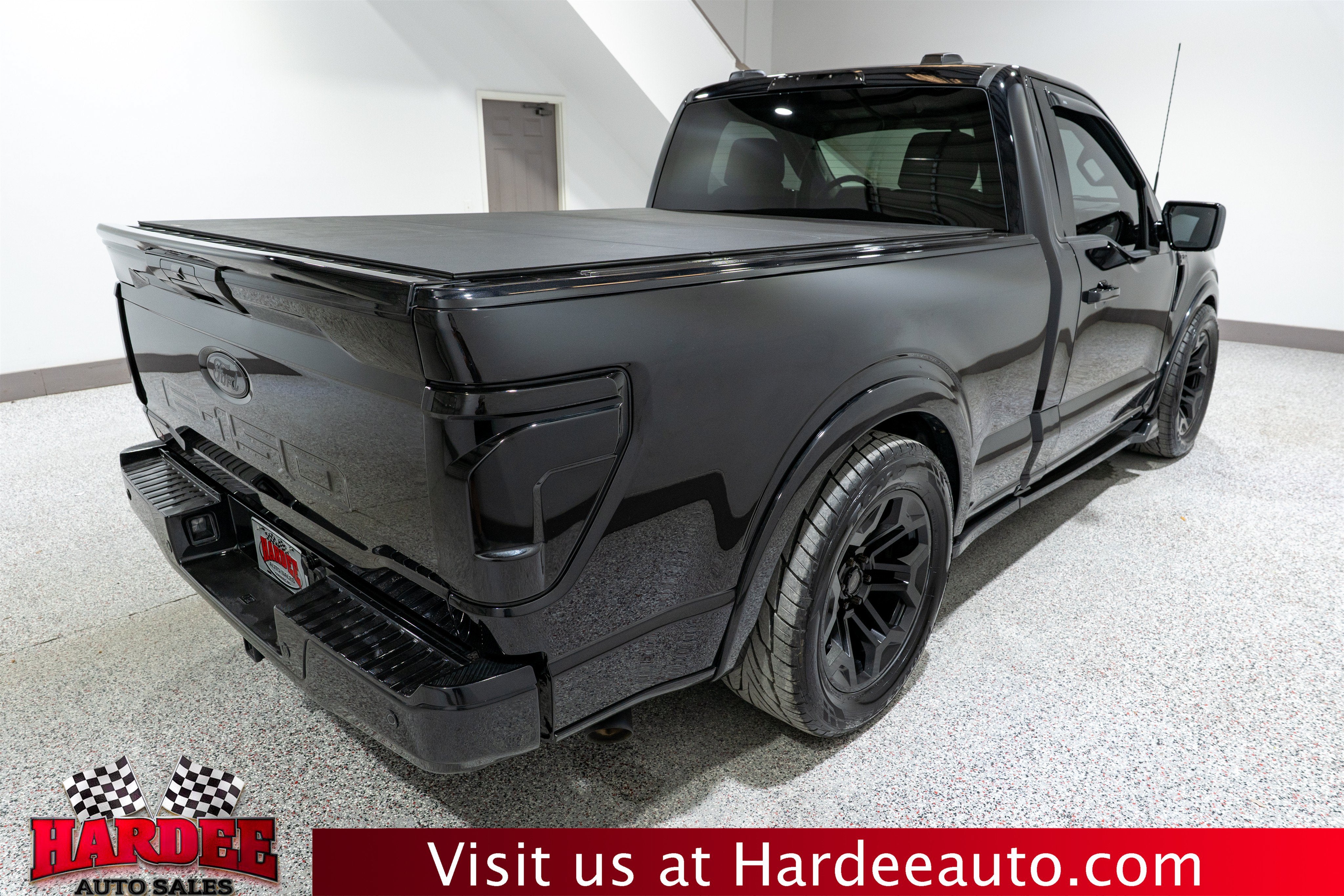 2024 Ford F-150 LFP Sleeper Package