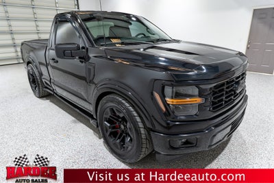 2024 Ford F-150 LFP Sleeper Package