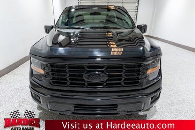 2024 Ford F-150 LFP Sleeper Package