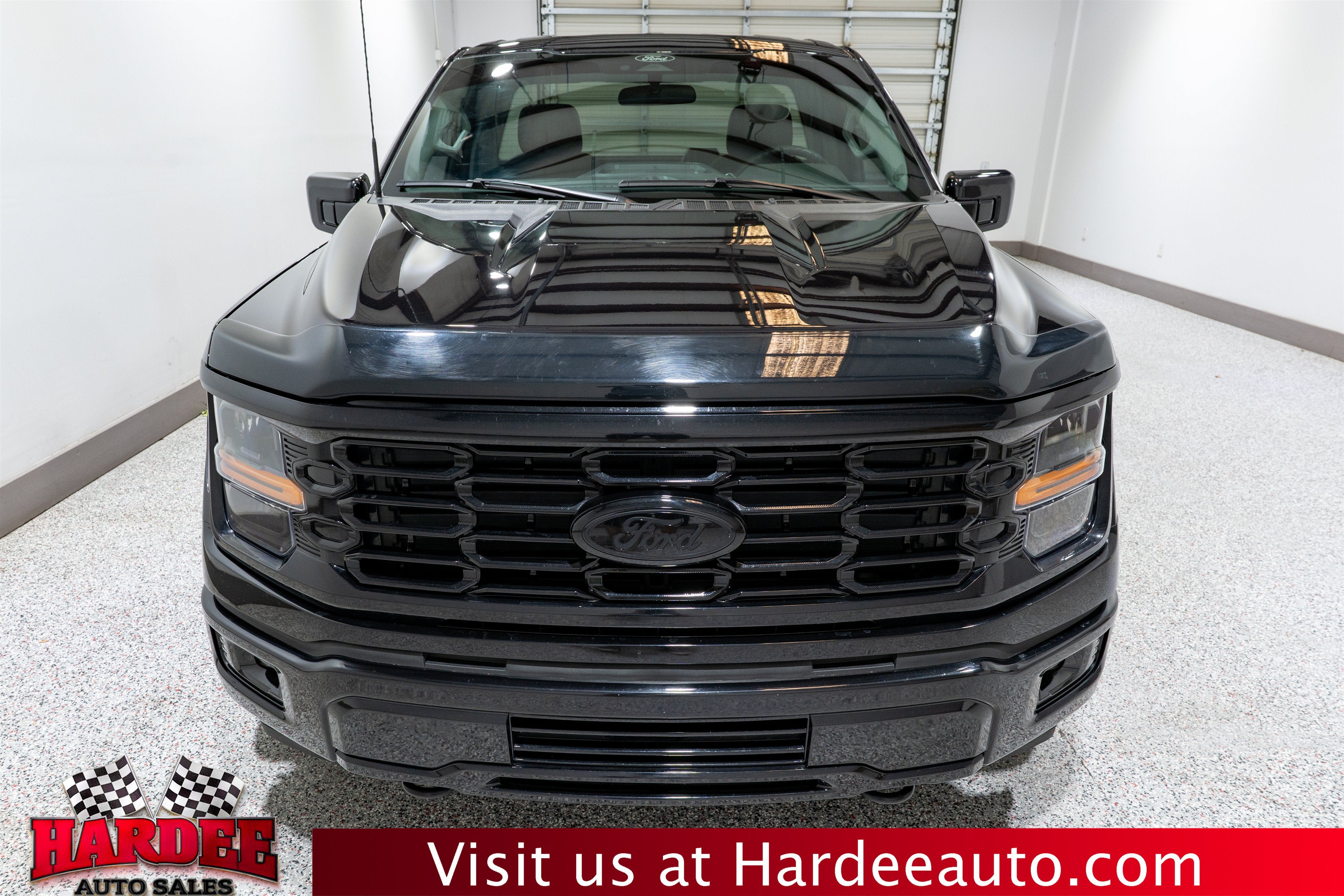 2024 Ford F-150 LFP Sleeper Package