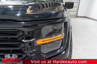 2024 Ford F-150 LFP Sleeper Package