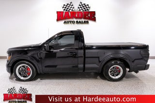 2024 Ford F-150 LFP Sleeper Package
