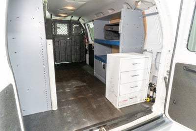 2013 Ford Econoline Cargo Van Commercial