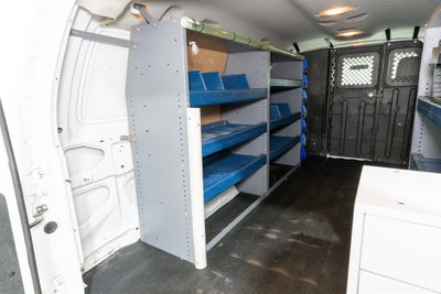 2013 Ford Econoline Cargo Van Commercial