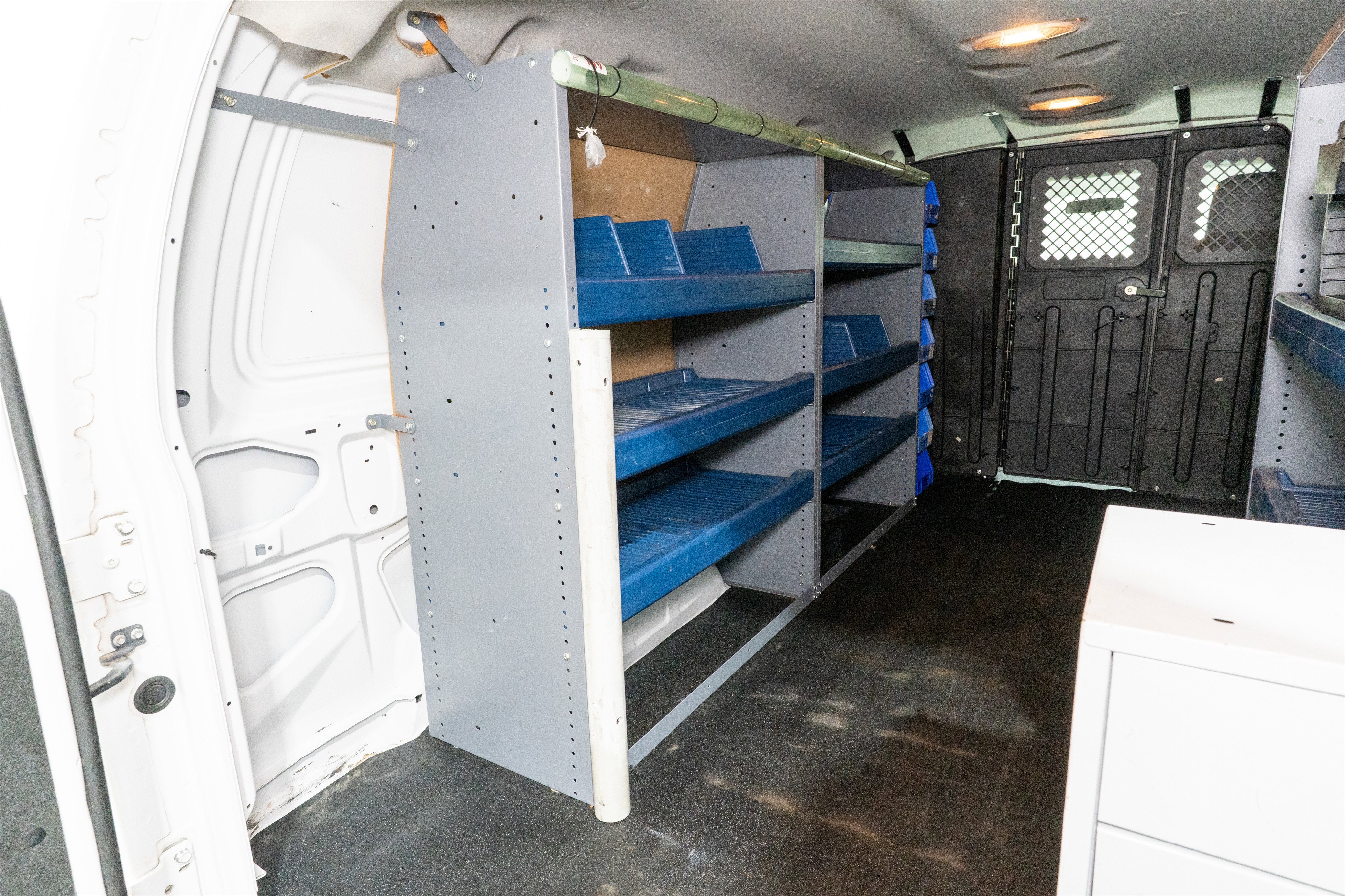 2013 Ford Econoline Cargo Van Commercial