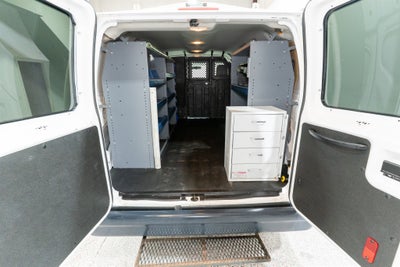 2013 Ford Econoline Cargo Van Commercial