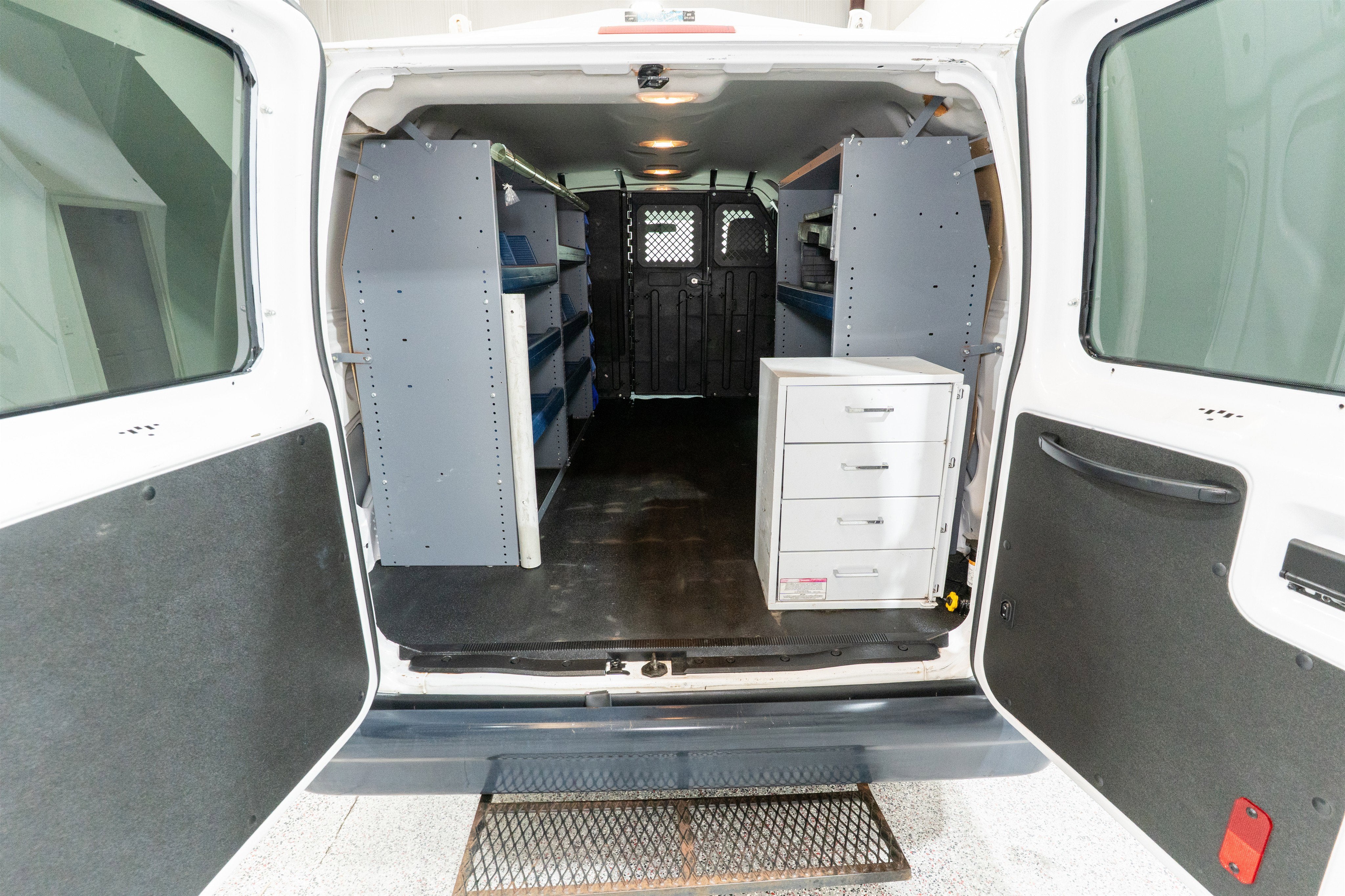 2013 Ford Econoline Cargo Van Commercial