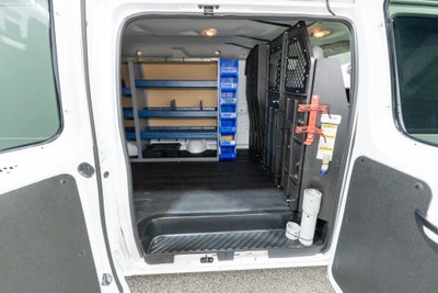 2013 Ford Econoline Cargo Van Commercial