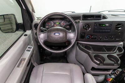 2013 Ford Econoline Cargo Van Commercial