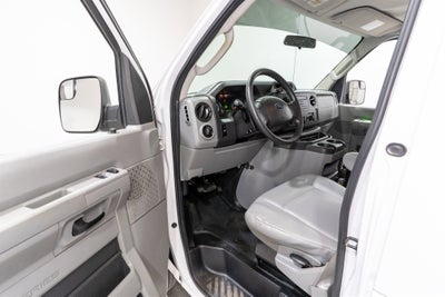 2013 Ford Econoline Cargo Van Commercial