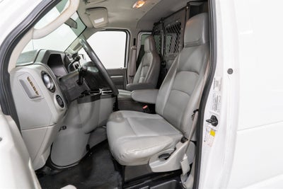 2013 Ford Econoline Cargo Van Commercial