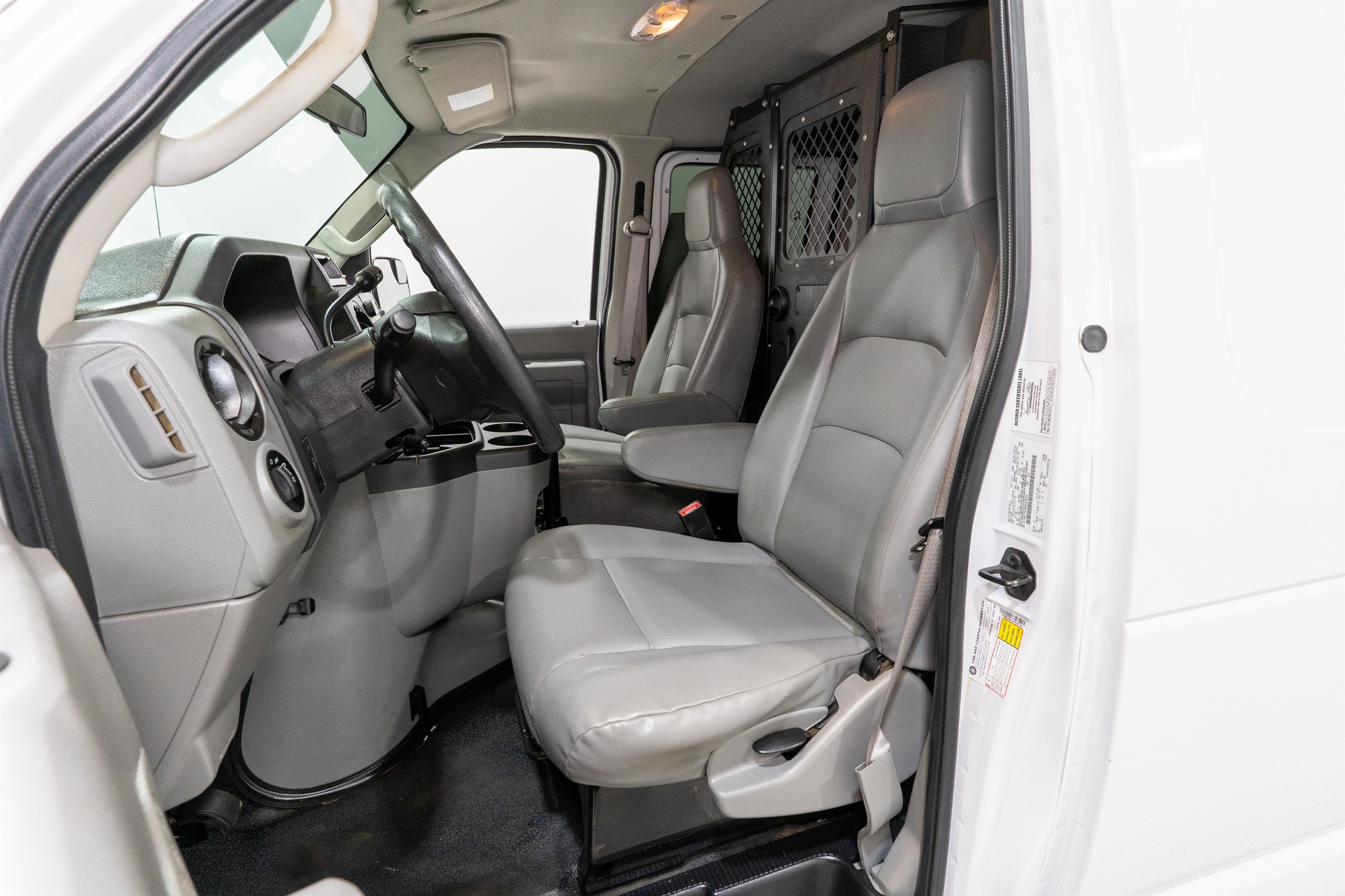 2013 Ford Econoline Cargo Van Commercial