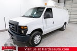 2013 Ford Econoline Cargo Van Commercial