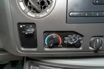 2013 Ford Econoline Cargo Van Commercial