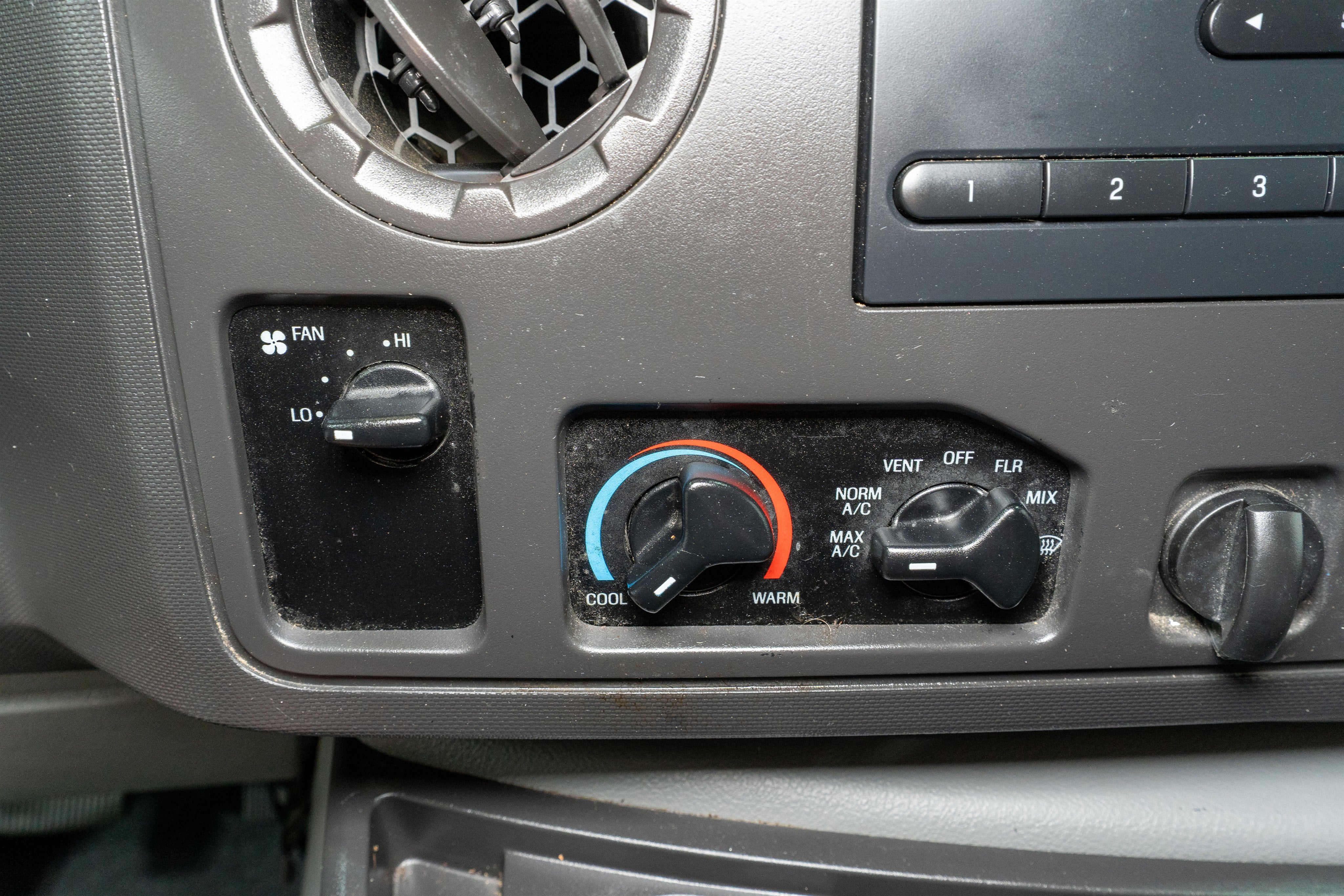 2013 Ford Econoline Cargo Van Commercial