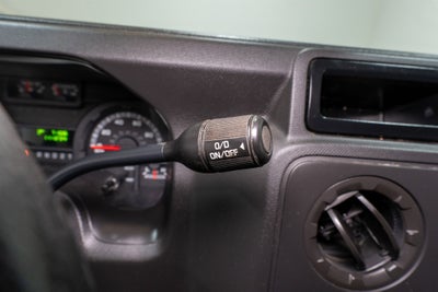2013 Ford Econoline Cargo Van Commercial