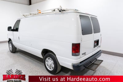 2013 Ford Econoline Cargo Van Commercial